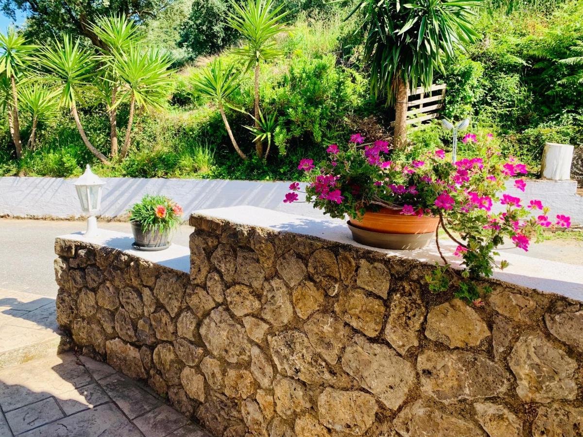 Ermones Diamond Villa Vatos Екстер'єр фото