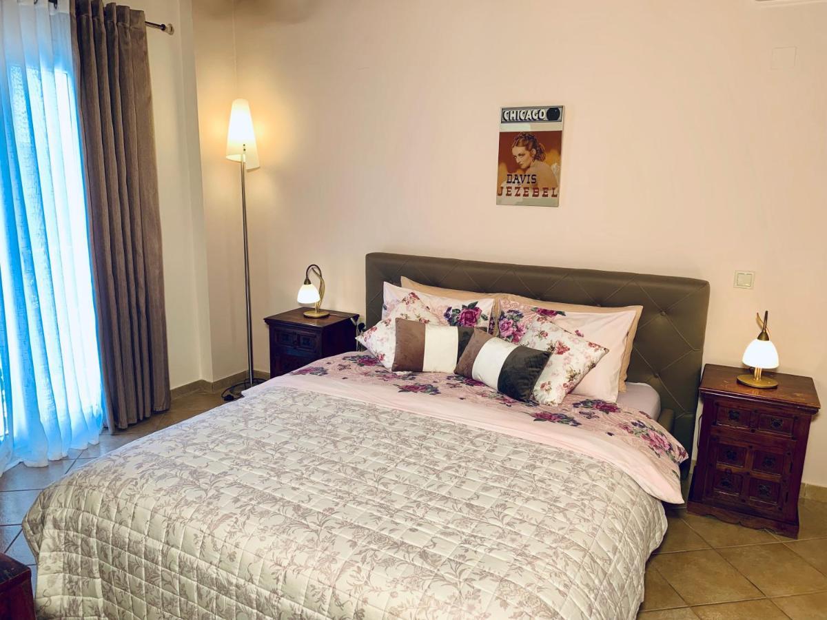 Ermones Diamond Villa Vatos Екстер'єр фото