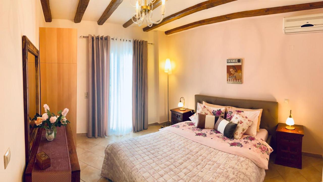 Ermones Diamond Villa Vatos Екстер'єр фото