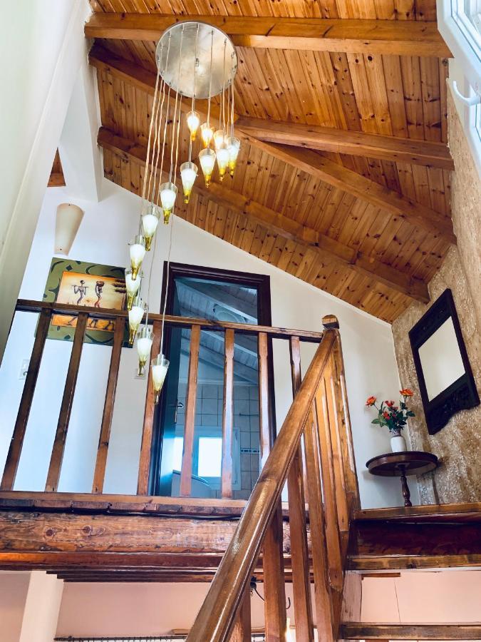 Ermones Diamond Villa Vatos Екстер'єр фото