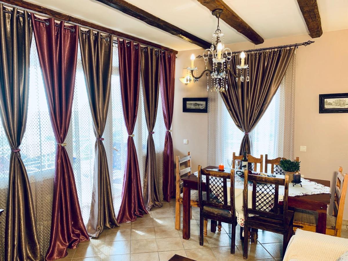 Ermones Diamond Villa Vatos Екстер'єр фото