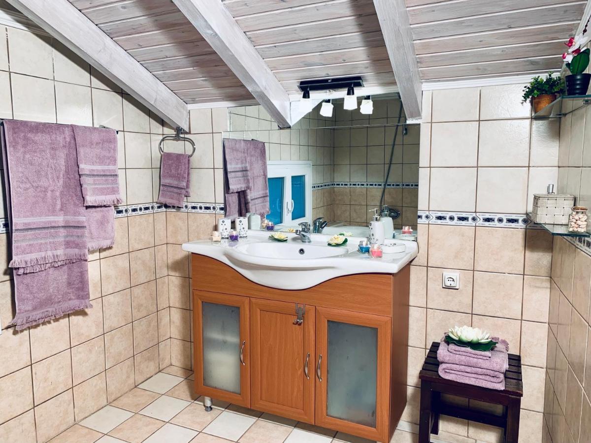 Ermones Diamond Villa Vatos Екстер'єр фото