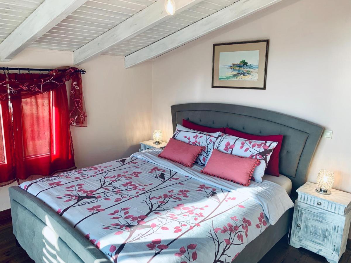 Ermones Diamond Villa Vatos Екстер'єр фото