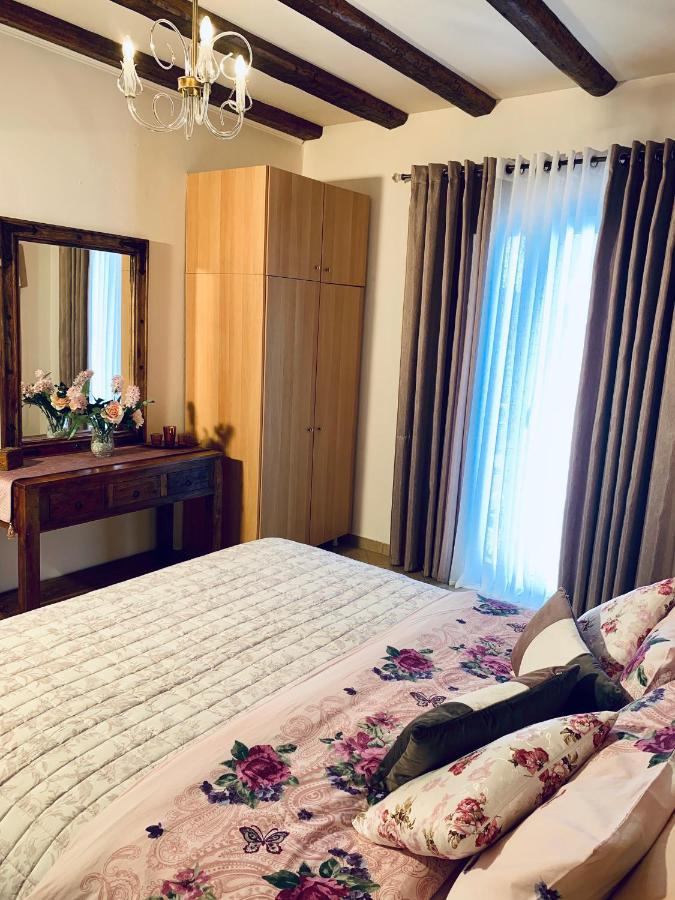 Ermones Diamond Villa Vatos Екстер'єр фото