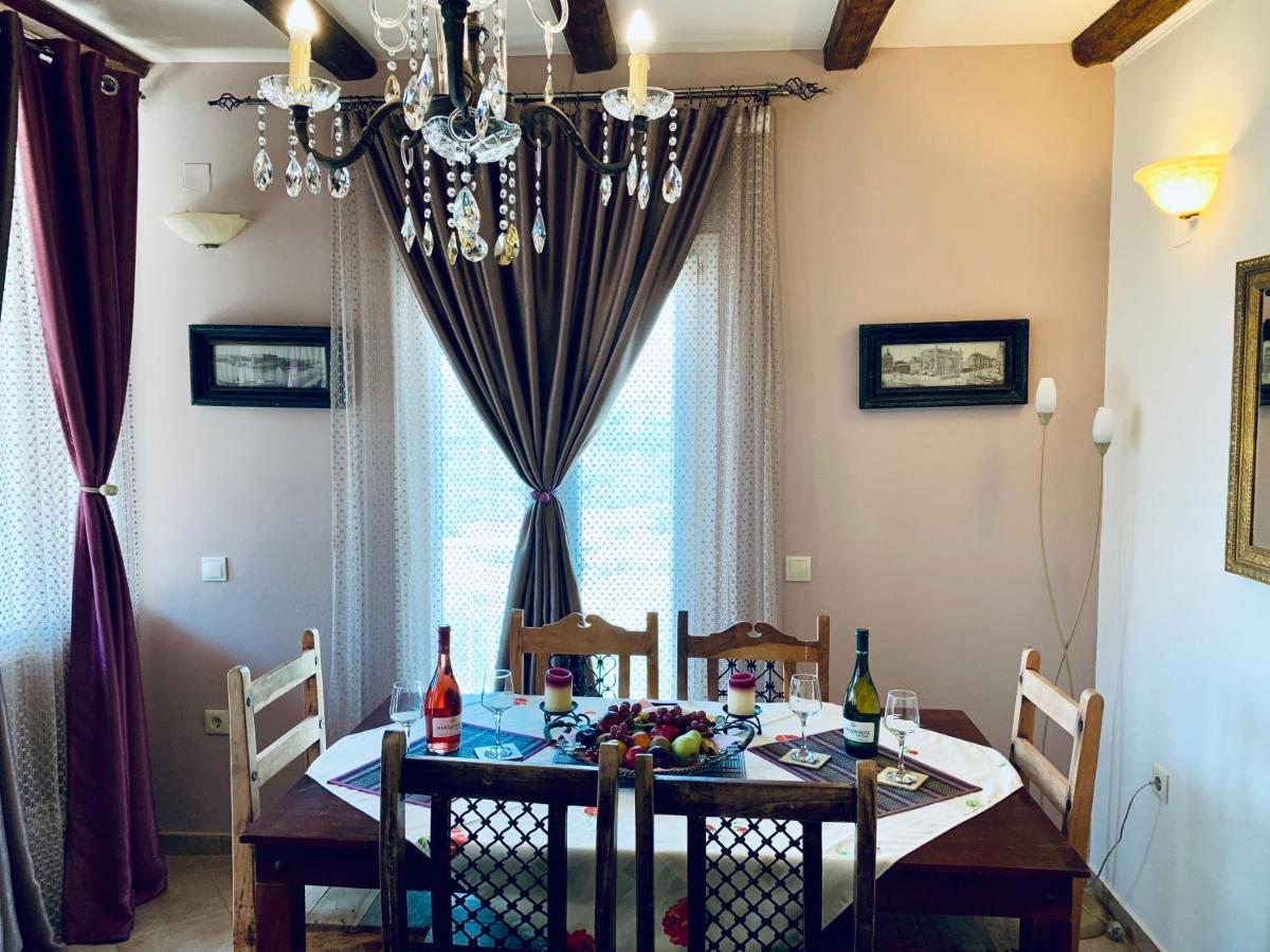 Ermones Diamond Villa Vatos Екстер'єр фото