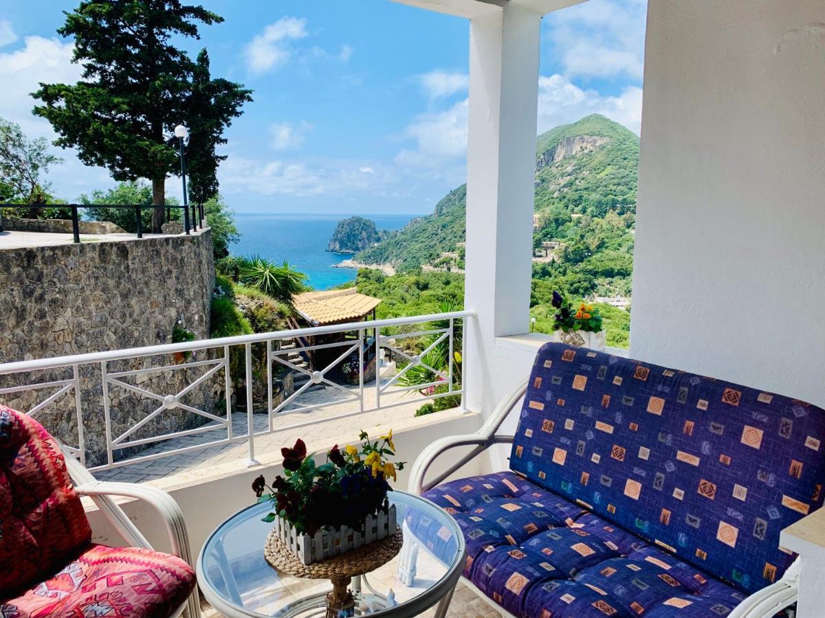 Ermones Diamond Villa Vatos Екстер'єр фото