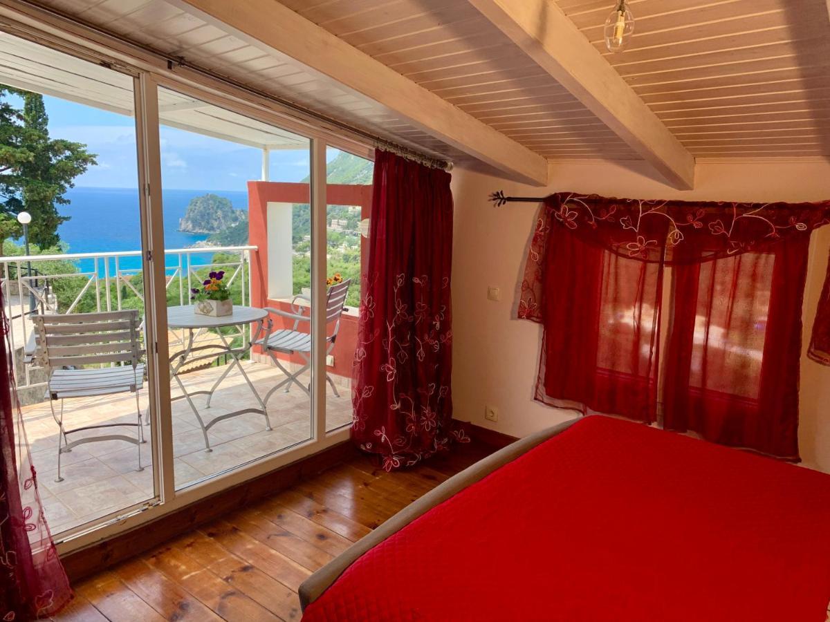 Ermones Diamond Villa Vatos Екстер'єр фото