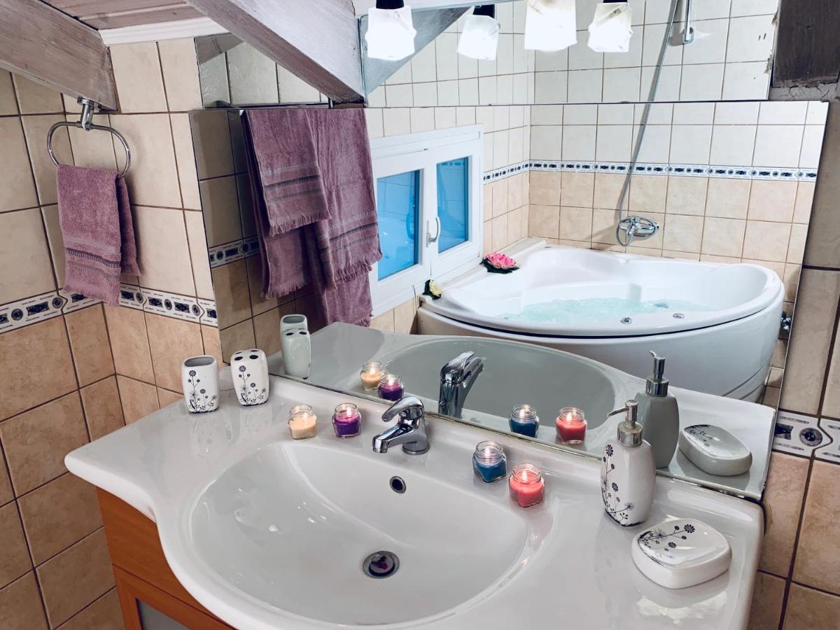 Ermones Diamond Villa Vatos Екстер'єр фото