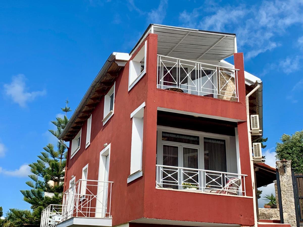 Ermones Diamond Villa Vatos Екстер'єр фото