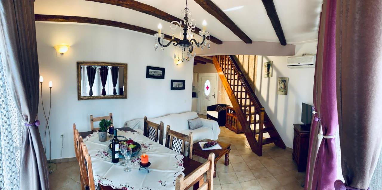 Ermones Diamond Villa Vatos Екстер'єр фото