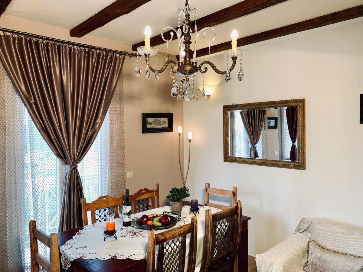 Ermones Diamond Villa Vatos Екстер'єр фото