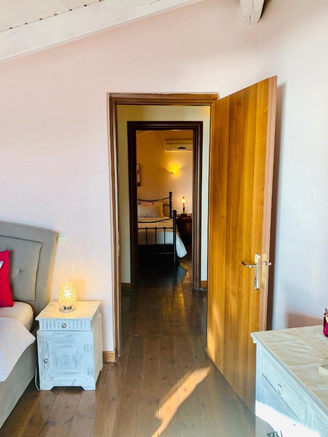 Ermones Diamond Villa Vatos Екстер'єр фото