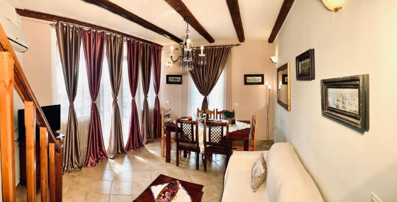 Ermones Diamond Villa Vatos Екстер'єр фото